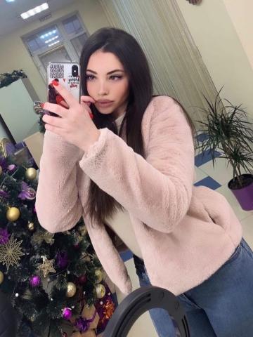 Проститутка Виолетта